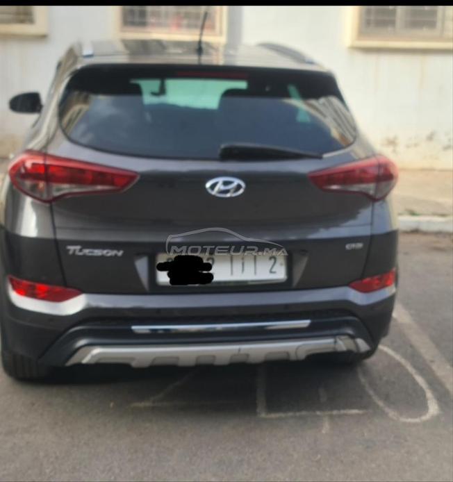 Hyundai Tucson diesel 2018