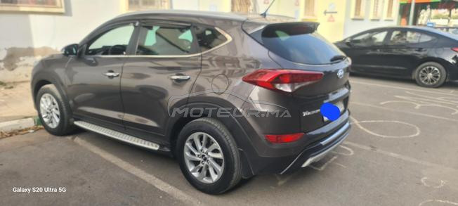 Hyundai Tucson diesel 2018