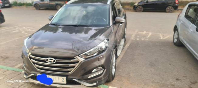 Hyundai Tucson diesel 2018