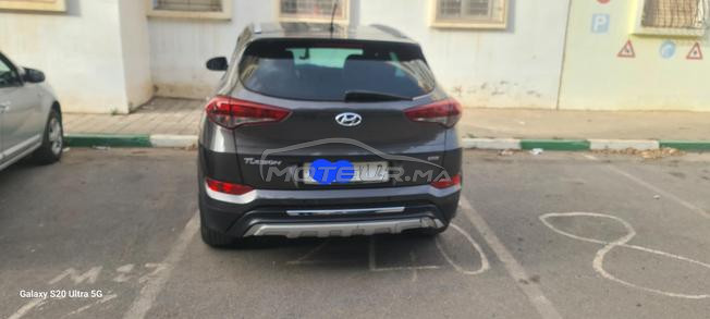 Hyundai Tucson diesel 2018