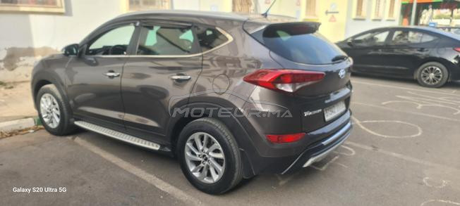 Hyundai Tucson diesel 2018