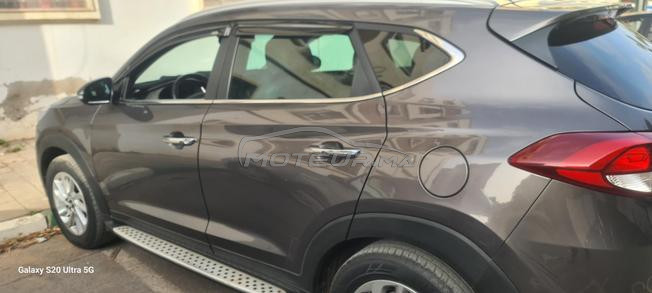 Hyundai Tucson diesel 2018