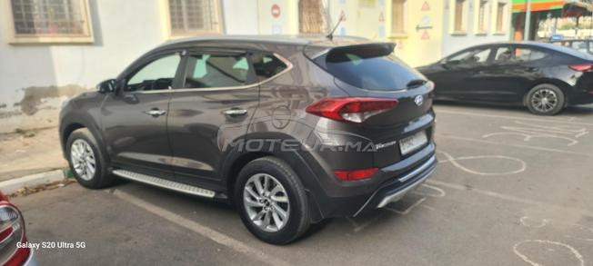 Hyundai Tucson diesel 2018