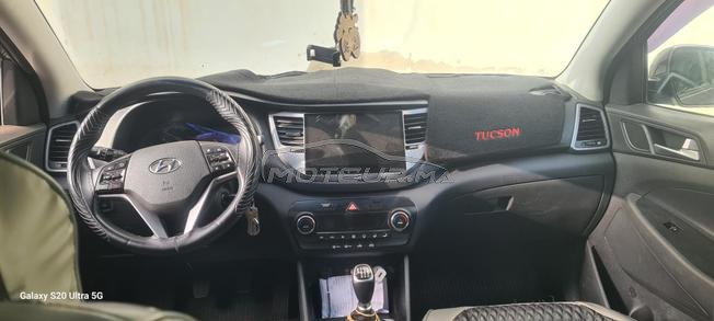 Hyundai Tucson diesel 2018