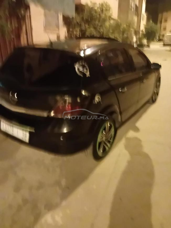 Opel Astra Diesel Manuelle 2009