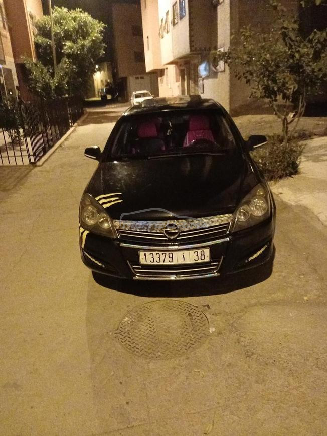 Opel Astra Diesel Manuelle 2009