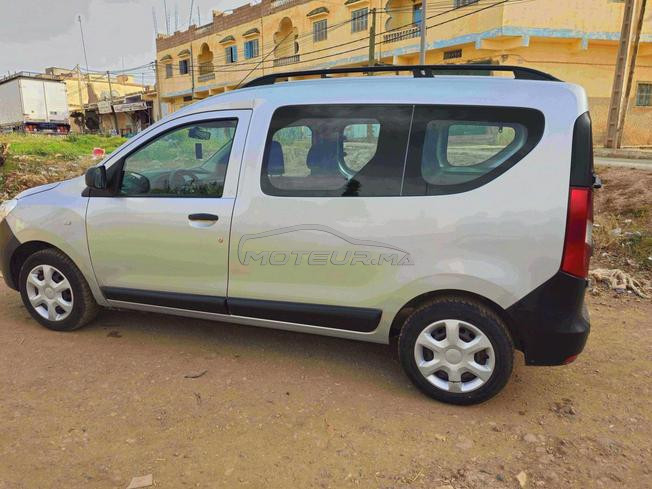 dacia dokker 2021