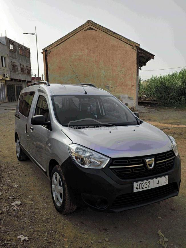 dacia dokker 2021