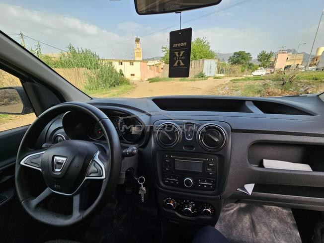 dacia dokker 2021