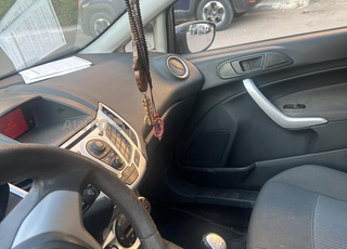 Ford Fiesta Diesel Manuelle 2013 à Marrakech