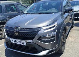 Renault kardian automatique
