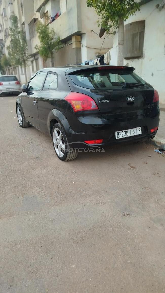 kia ceed 2012