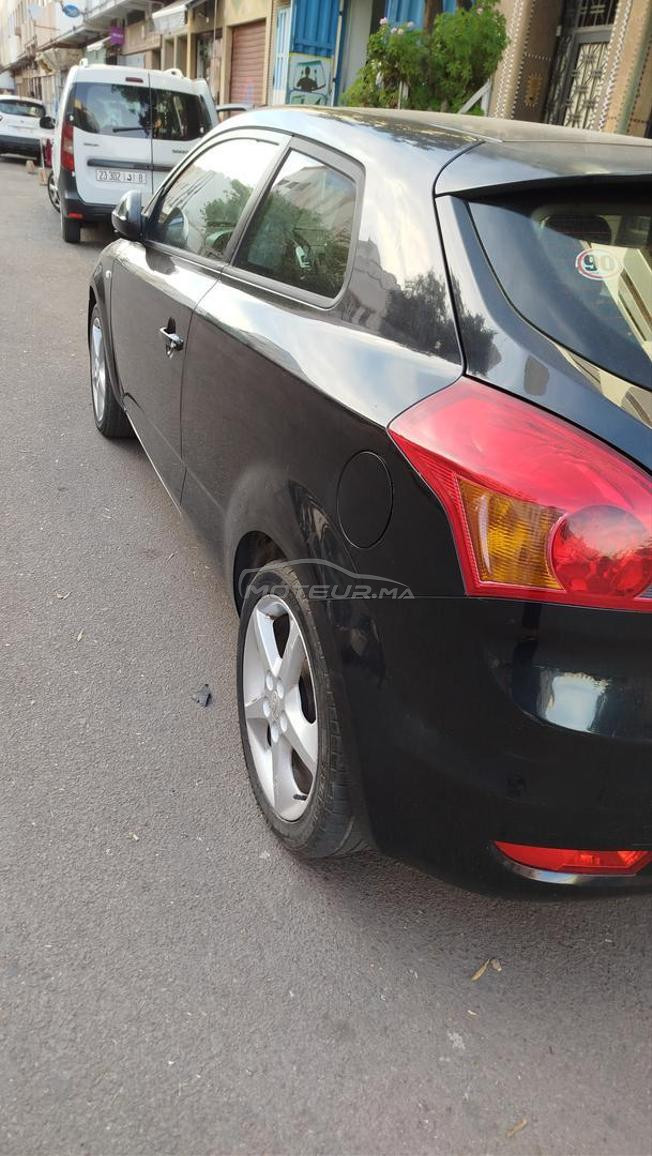 kia ceed 2012