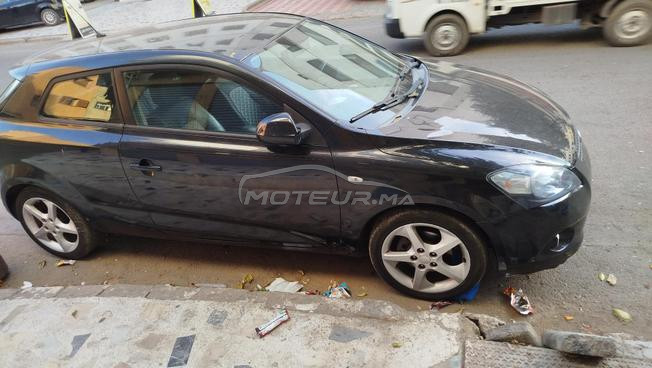 kia ceed 2012