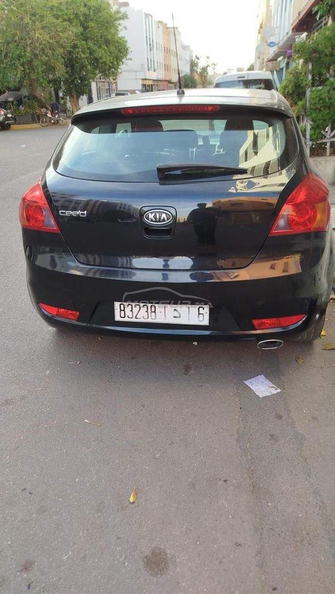 kia ceed 2012