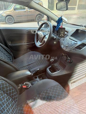 Ford Fiesta Diesel Manuelle 2016 à Casablanca