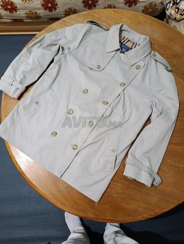 Burberry authentique 