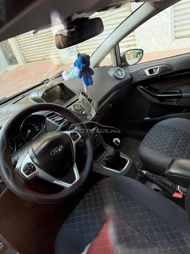 Ford Fiesta Diesel Manuelle 2016 à Casablanca