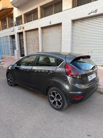 Ford Fiesta Diesel Manuelle 2016 à Casablanca - 2
