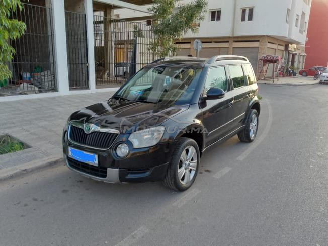 skoda  yeti