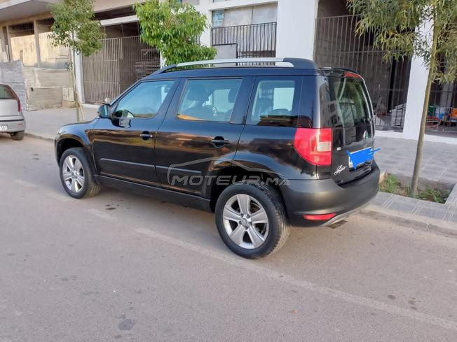 skoda  yeti