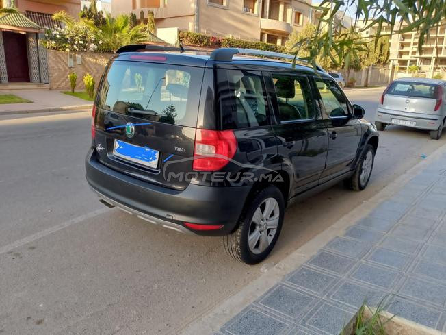 skoda  yeti