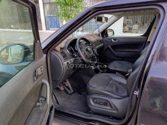 skoda  yeti