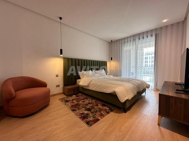 Appartement meublé à louer  à Souissi - 2