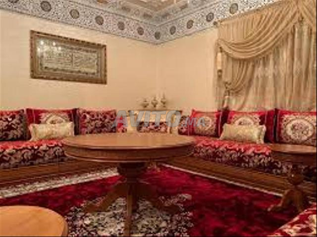 Appartement à louer de vacance