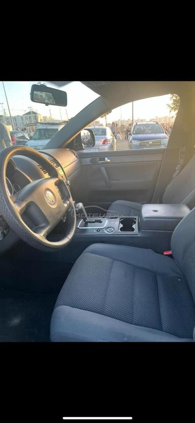GOLF TOUAREG Tdi R5 