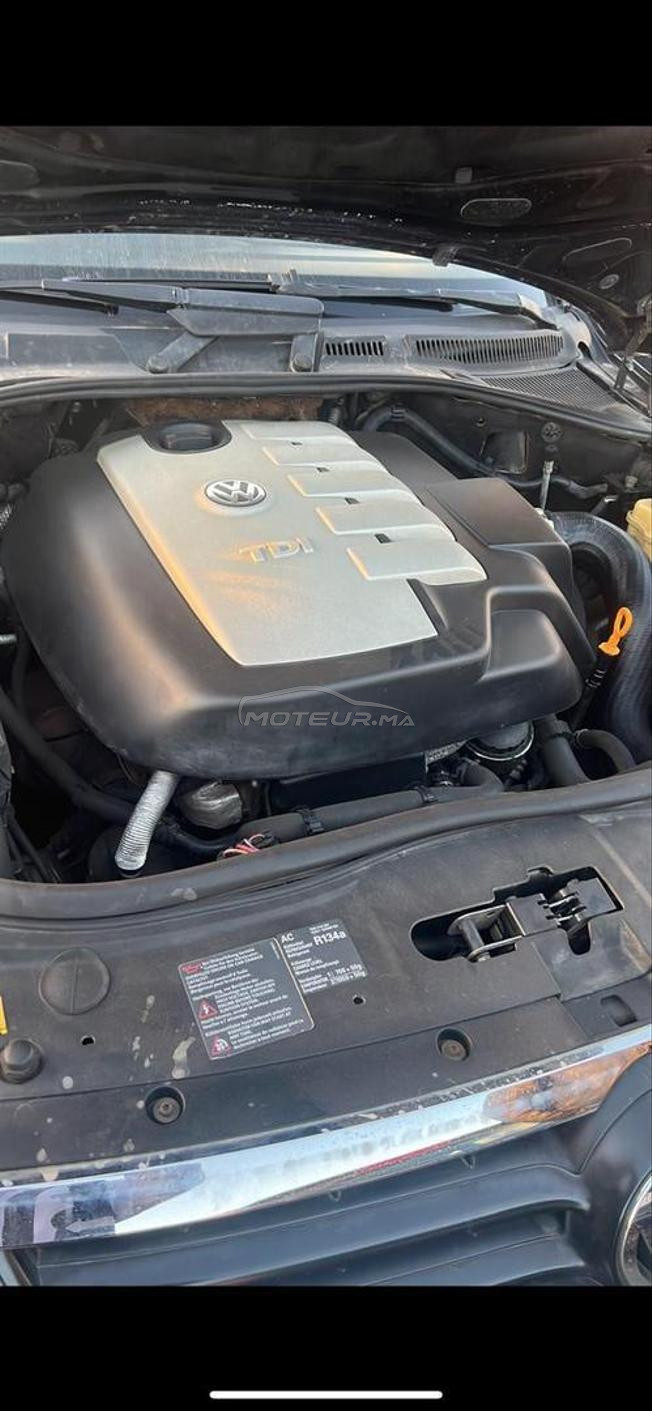GOLF TOUAREG Tdi R5 