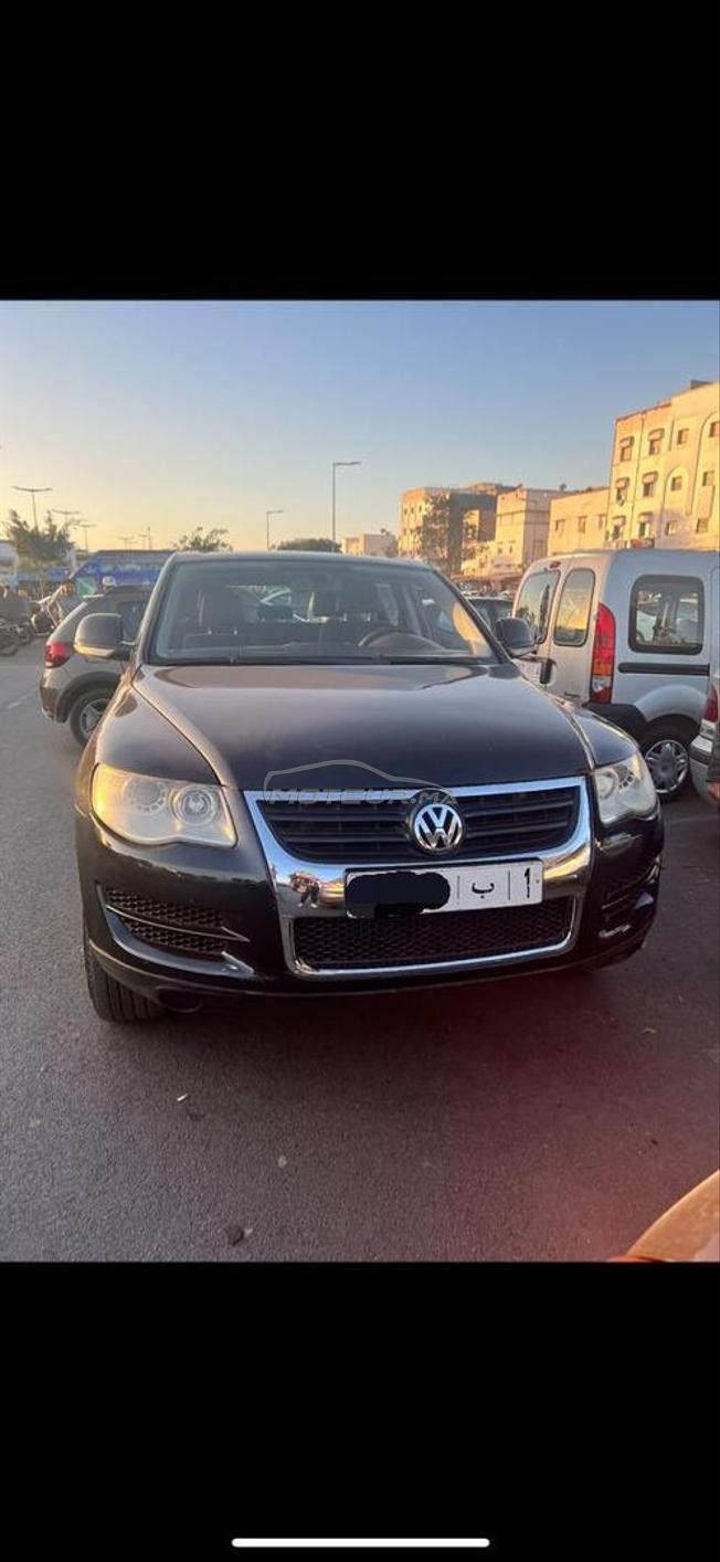 GOLF TOUAREG Tdi R5 