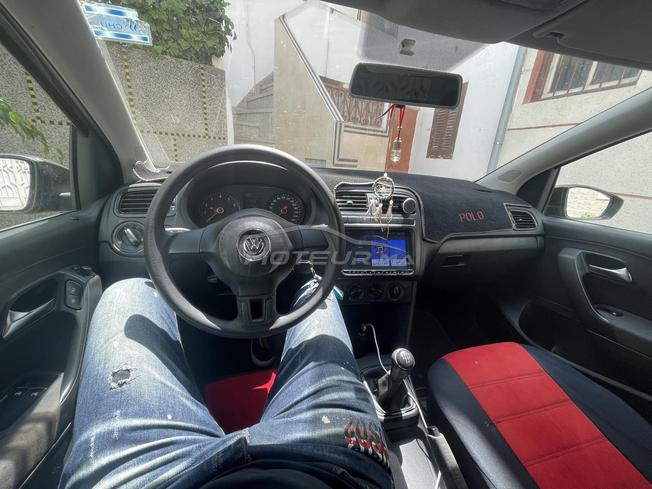 Volkswagen Polo Essence Manuelle 2013 à Tanger