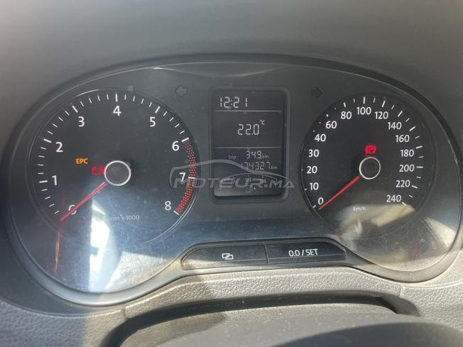 Volkswagen Polo Essence Manuelle 2013 à Tanger