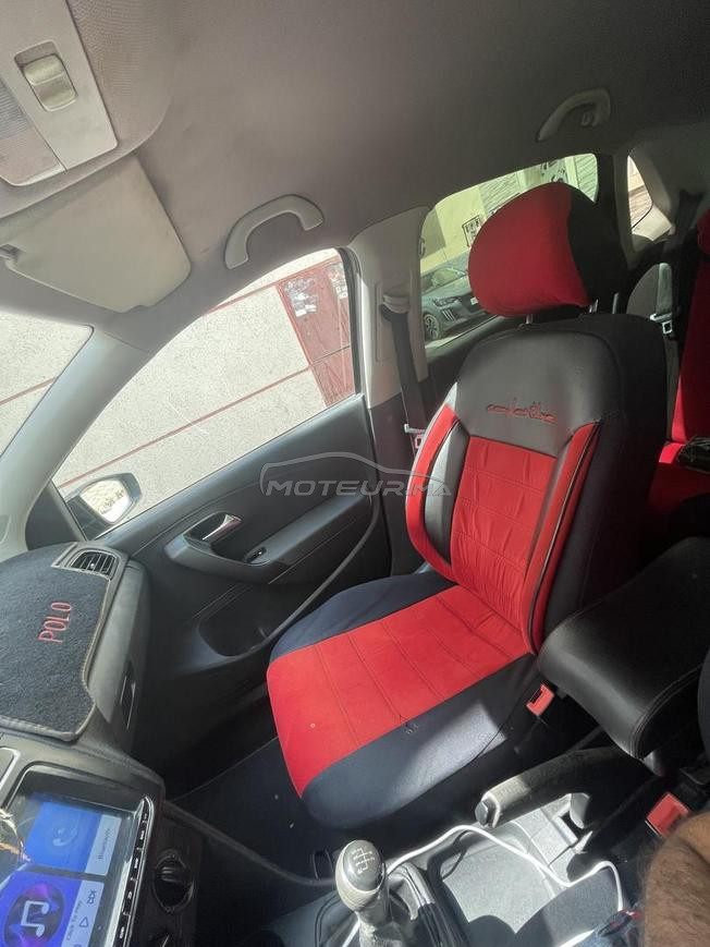 Volkswagen Polo Essence Manuelle 2013 à Tanger