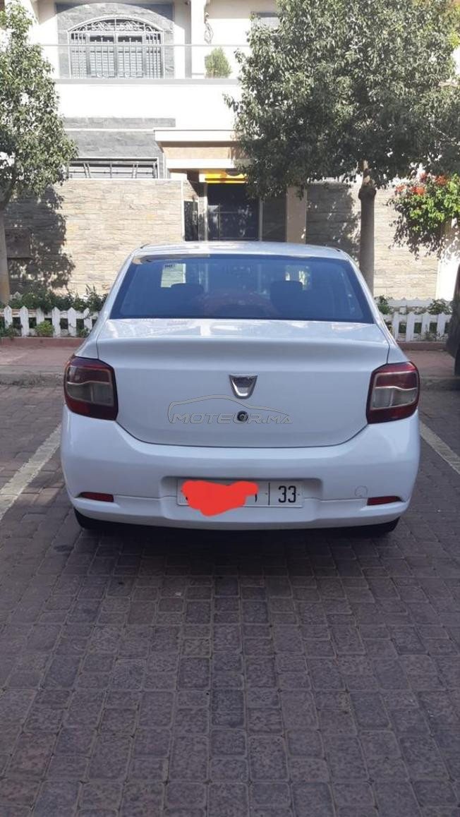 Dacia Logan Diesel Manuelle 2016 à Agadir