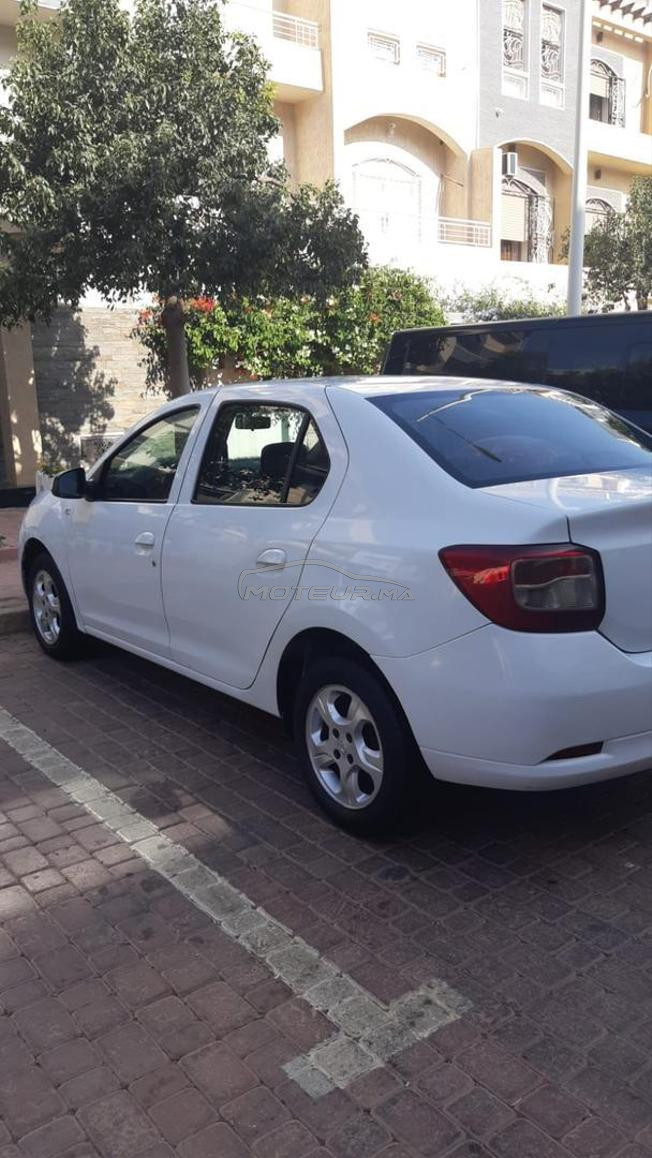 Dacia Logan Diesel Manuelle 2016 à Agadir