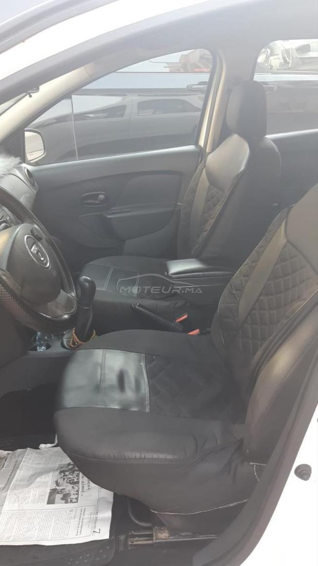 Dacia Logan Diesel Manuelle 2016 à Agadir
