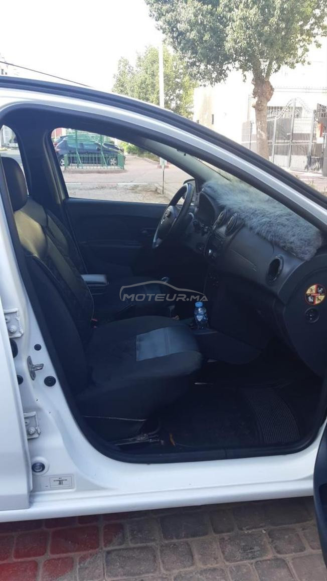 Dacia Logan Diesel Manuelle 2016 à Agadir
