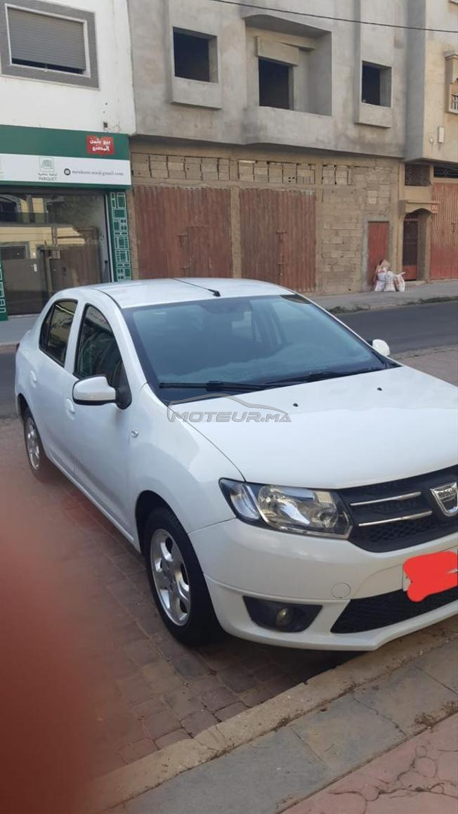 Dacia Logan Diesel Manuelle 2016 à Agadir