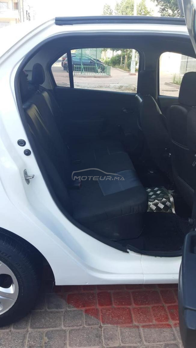 Dacia Logan Diesel Manuelle 2016 à Agadir