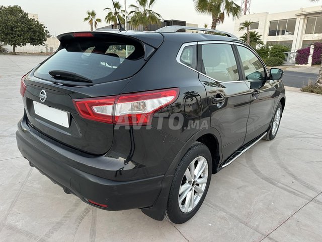 Nissan Qashqai Otomateque