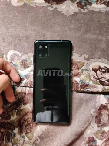 تيليفون نقي للبيع Samsung Note 10 Lite بثمن زوين 