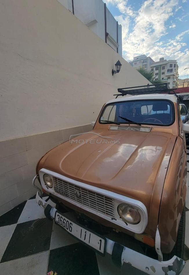 renault R4