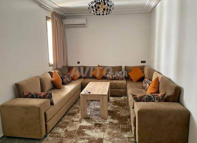 شقه ممتازه للكراء اليومي في مدينة أزرو - 2