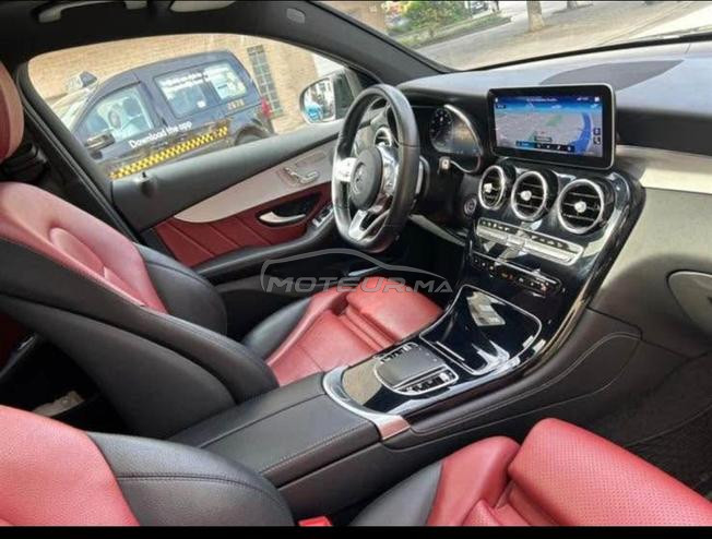 Mercedes-Benz Classe GLC Diesel Automatique 2021