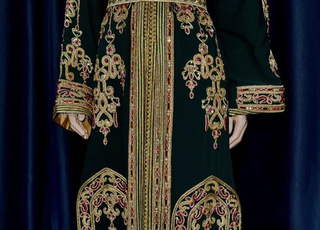 Caftan marocain