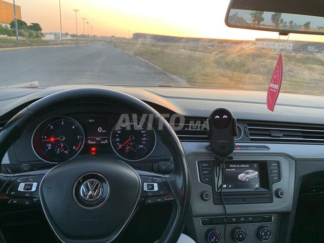 volkswagen passat b8 model 2017