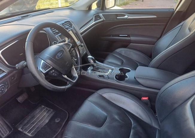 Ford Mondeo Diesel Automatique 2019 à Oujda