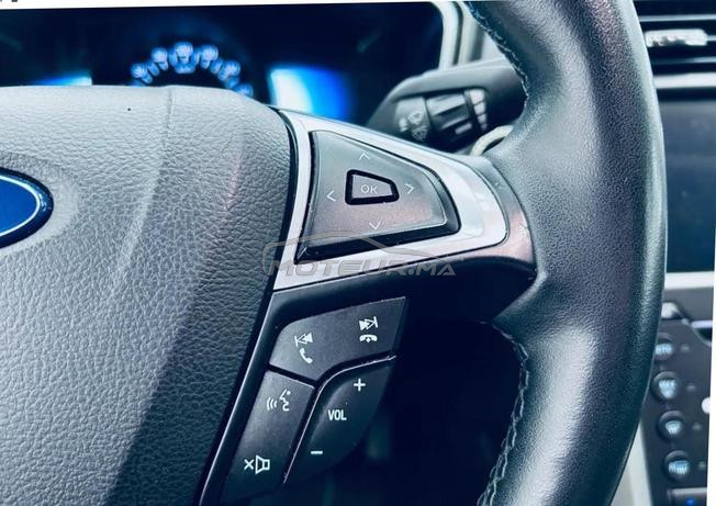 Ford Mondeo Diesel Automatique 2019 à Oujda